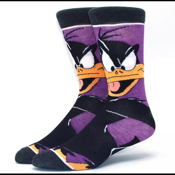 Shenique Boutique Accessories - Daffy Duck socks (sold out)